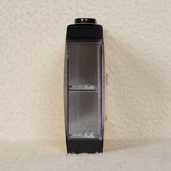 LEGO Minifigure Display Case Model 4065 Black Storage Stackable Brick 2017 - Picture 7 of 13